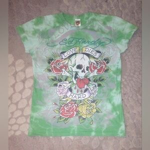 Ed Hardy top